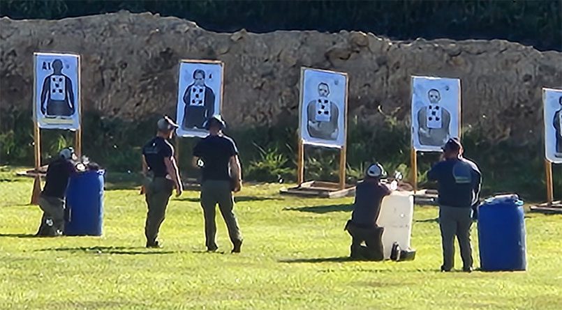 A Trained Officer is an Effective Officer